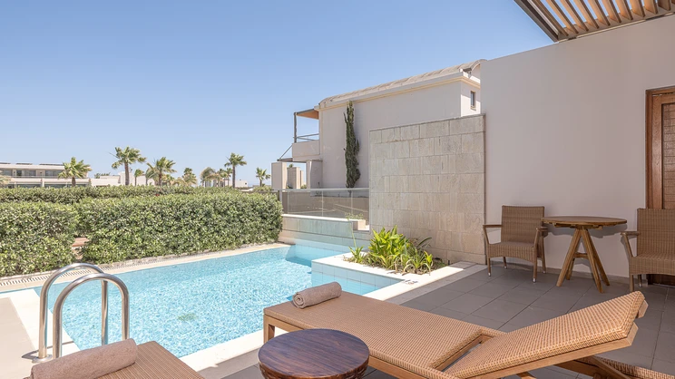 Junior Suite Private Pool